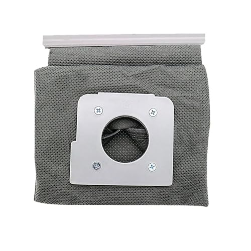 JVEIWAD Staubsauger Hepa-Filter Staubbeutel Kompatibel Mit LG V-743RH V-2800RH V-2800RB V-2800RY Neue Waschbar(1pcs) von JVEIWAD
