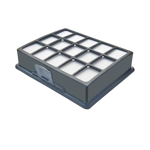 JVEIWAD Staubsauger- und Schwammfilter kompatibel mit Samsung DJ97-00492A SC6590 SC6592 SC6520 SC6530 40 50 60 70 80 90 S6580 SC6532(1pcs) von JVEIWAD