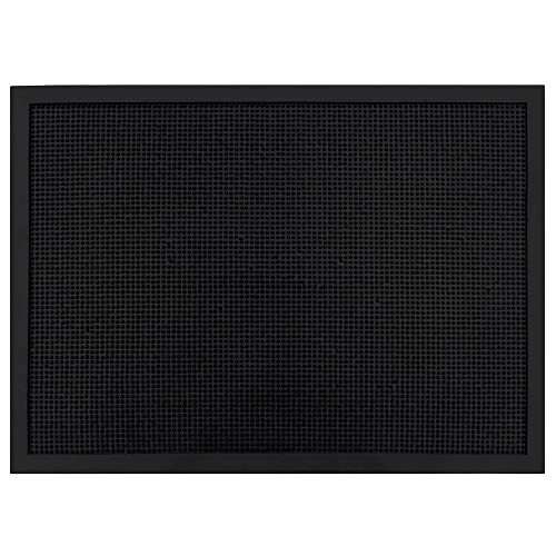JVL Orion Fußmatte, Gummi, 60 x 80 cm JVL Orion Fußmatte, Gummi, 60 x 80 cm von JVL