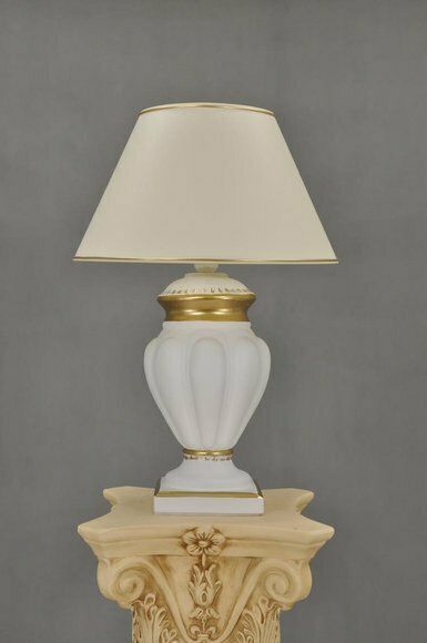 Design Lampe Tischlampe Leuchte Klassische Beleuchtung Tisch Lampen von JVMoebel