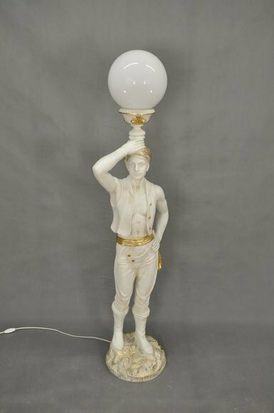 Design Leuchte Stehleuchte Lampe Lampen Leuchten Stand XXL Skulptur Design Leuchte Stehleuchte Lampe Lampen Leuchten Stand XXL Skulptur von JVMoebel