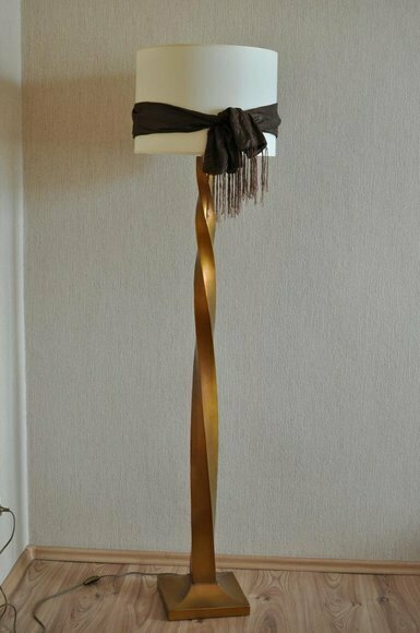Design Leuchten Leuchte Deko Lampe Beleuchtung Stehleuchte Lampen von JVMoebel