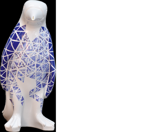 Design Pinguin Figur Statue Skulptur Figuren Skulpturen Dekoration Deko Design Pinguin Figur Statue Skulptur Figuren Skulpturen Dekoration Deko von JVMoebel