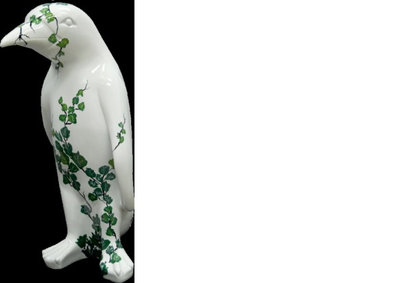 Design Pinguin Figur Statue Skulptur Figuren Skulpturen Dekoration Deko von JVMoebel