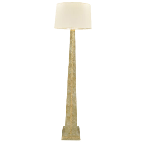 Design Stehllampe Designer Steh Leuchte Lampe Schirm Pyramide Leuchten Design Stehllampe Designer Steh Leuchte Lampe Schirm Pyramide Leuchten von JVMoebel
