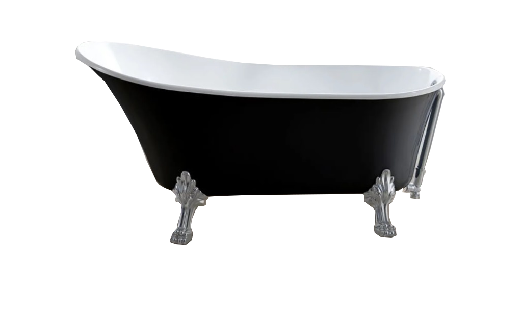 Exclusive freistehende Badewanne Acrylwanne Wanne Bad Wannen Badezimmer Sofort von JVMöbel
