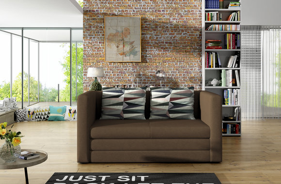 Schlafzimmer Couch Sofa Schlafsofa Gästezimmer Kinderzimmer Büro Sofas von JVMoebel