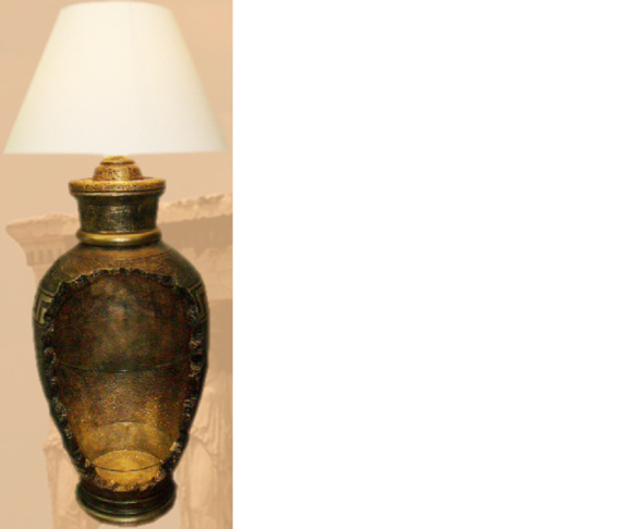 Stehlampe Stehleuchte Leuchte Vase Designer Antik Stand Leuchten Design Stehlampe Stehleuchte Leuchte Vase Designer Antik Stand Leuchten Design von JVMoebel