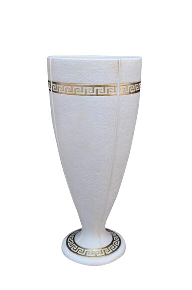 XXL Big Vase Design Medusa Antik Stil Blumen Vasen Raum Deko Dekoration XXL Big Vase Design Medusa Antik Stil Blumen Vasen Raum Deko Dekoration von JVMoebel