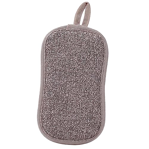 6 Stück Reinigungsschwamm, Küchen-Scheuerschwamm, geruchsneutral, waschbar, Mikrofaser-Geschirrtuch, Reinigungstücher for Töpfe, Pfannen, Küche 6 Stück Reinigungsschwamm, Küchen-Scheuerschwamm, geruchsneutral, waschbar, Mikrofaser-Geschirrtuch, Reinigungstücher for Töpfe, Pfannen, Küche von JVNALwnkv
