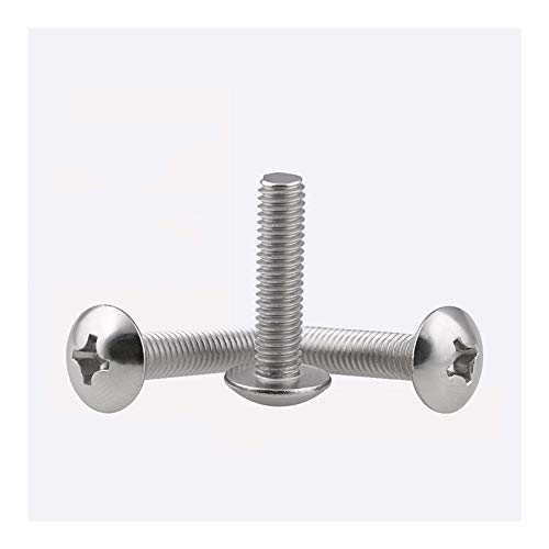 Edelstahlbolzen, Kohlenstoffstahlbolzen, Zugbolzen JISB1111T M3 M4 M5 304 Edelstahl Kreuzschlitz Pilzschrauben Fachwerkschrauben Kreuzbolzen HW236 Gewindebolzen Edelstahlbolzen, Kohlenstoffstahlbolzen, Zugbolzen JISB1111T M3 M4 M5 304 Edelstahl Kreuzschlitz Pilzschrauben Fachwerkschrauben Kreuzbolzen HW236 Gewindebolzen von JVNALwnkv