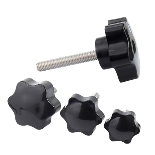 Edelstahlschraube, Rändelschrauben, M12 M10 M8 Handknopfschrauben 304 Edelstahl Gewindeklemmung D31 D38 D48 Bakelit Sternkopfschraube Festziehen der Rändelschraube Edelstahlschraube, Rändelschrauben, M12 M10 M8 Handknopfschrauben 304 Edelstahl Gewindeklemmung D31 D38 D48 Bakelit Sternkopfschraube Festziehen der Rändelschraube von JVNALwnkv