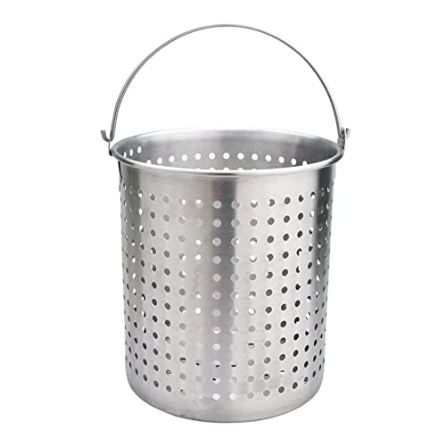 Keramik-Kochtopf, Kochtöpfe, Dampfkorb aus Edelstahl, Fritteuse, Sieb, Frittiereimer, Zubehöreinsatz, Meeresfrüchte-Kochtopf Keramik-Kochtopf, Kochtöpfe, Dampfkorb aus Edelstahl, Fritteuse, Sieb, Frittiereimer, Zubehöreinsatz, Meeresfrüchte-Kochtopf von JVNALwnkv