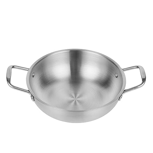 Keramik-Kochtopf, kleine Kupfertöpfe, koreanischer Ramen-Nudeltopf mit Griff, Suppentopf aus Edelstahl, Suppenkochtopf, Nudeltöpfe Keramik-Kochtopf, kleine Kupfertöpfe, koreanischer Ramen-Nudeltopf mit Griff, Suppentopf aus Edelstahl, Suppenkochtopf, Nudeltöpfe von JVNALwnkv
