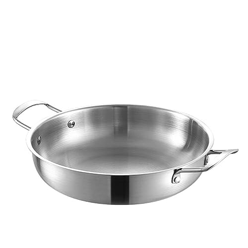 Keramik-Kochtopf, kleine Kupfertöpfe, koreanischer Ramen-Nudeltopf ohne Deckel, Pastatöpfe aus Edelstahl, Suppentöpfe Keramik-Kochtopf, kleine Kupfertöpfe, koreanischer Ramen-Nudeltopf ohne Deckel, Pastatöpfe aus Edelstahl, Suppentöpfe von JVNALwnkv