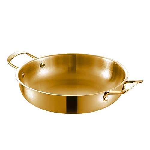 Keramik-Kochtopf, kleine Kupfertöpfe, koreanischer Ramen-Nudeltopf ohne Deckel, Pastatöpfe aus Edelstahl, Suppentöpfe Keramik-Kochtopf, kleine Kupfertöpfe, koreanischer Ramen-Nudeltopf ohne Deckel, Pastatöpfe aus Edelstahl, Suppentöpfe von JVNALwnkv