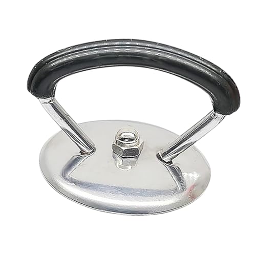 Kleine Kupfertöpfe, Topfdeckelgriff, Ersatz, fester Griff, stabiler gegen Verbrühungen, Pfannendeckelknöpfe, Pfannendeckel-Halteknopfgriff Kleine Kupfertöpfe, Topfdeckelgriff, Ersatz, fester Griff, stabiler gegen Verbrühungen, Pfannendeckelknöpfe, Pfannendeckel-Halteknopfgriff von JVNALwnkv