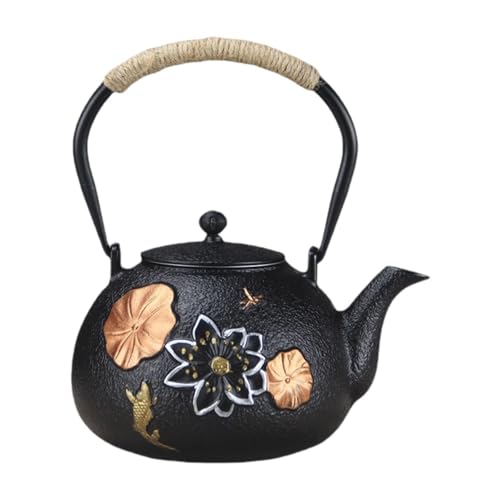 Kochtöpfe, Teekanne, Wasserspender, hitzebeständig, Kung-Fu-Teekanne, Heißwasserkessel, Teekessel for Küche, Wandern, Outdoor, Camping Kochtöpfe, Teekanne, Wasserspender, hitzebeständig, Kung-Fu-Teekanne, Heißwasserkessel, Teekessel for Küche, Wandern, Outdoor, Camping von JVNALwnkv