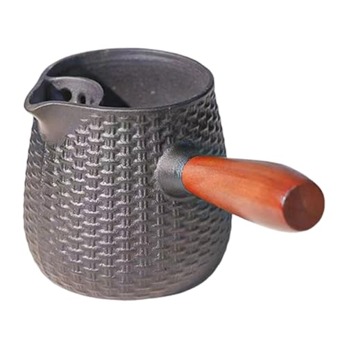 Teekanne, robust, 600 ml, multifunktional, for Aufbrühen, for den Haushalt, for Kochen, Wandern, Camping Teekanne, robust, 600 ml, multifunktional, for Aufbrühen, for den Haushalt, for Kochen, Wandern, Camping von JVNALwnkv