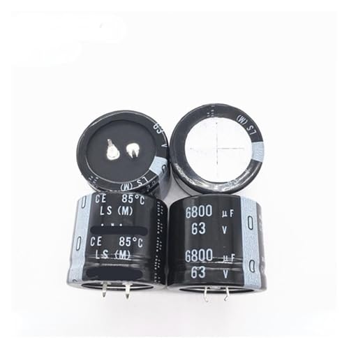 （1pcs）63V6800UF 35X30 electrolytic capacitor 6800UF 63V 35 * 30 Capacitance Meters von JVNTOPIHW