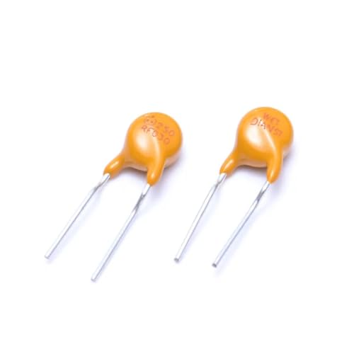 100PCS TRF250-030 RF030 250V 0.03A 30MA PPTC Resettable Fuse Capacitance Meters von JVNTOPIHW