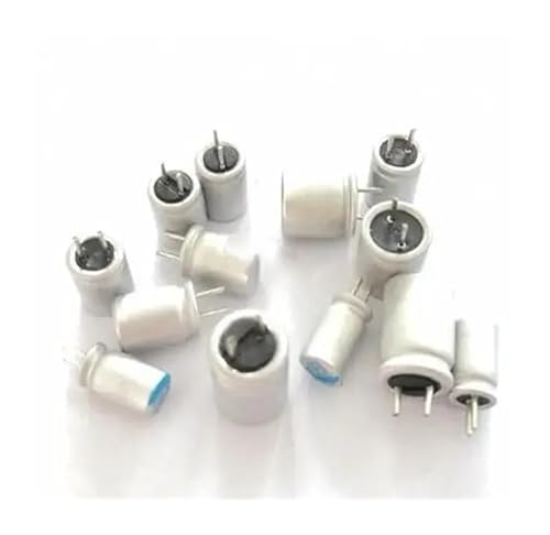 10pcs 6.3V 100UF 6.3 * 8 solid capacitor 6.3V100UF Capacitance Meters 10pcs 6.3V 100UF 6.3 * 8 solid capacitor 6.3V100UF Capacitance Meters von JVNTOPIHW