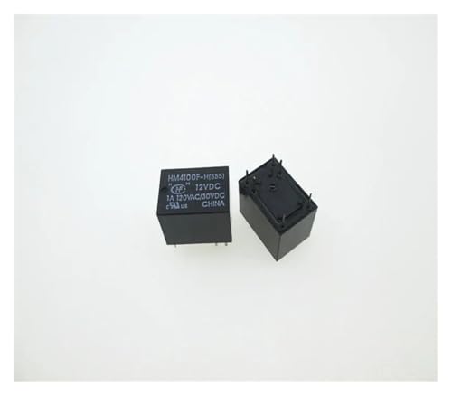 12V relay HM4100F-H-12VDC HM4100F-H 12VDC DC12V 12V HM4100F 1A 120VAC DIP6 Industrial Electrical Relays 12V relay HM4100F-H-12VDC HM4100F-H 12VDC DC12V 12V HM4100F 1A 120VAC DIP6 Industrial Electrical Relays von JVNTOPIHW