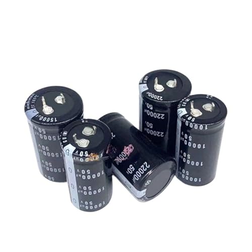 1PCS electrolytic capacitor 50V-10000uF 30x50mm Capacitance Meters von JVNTOPIHW