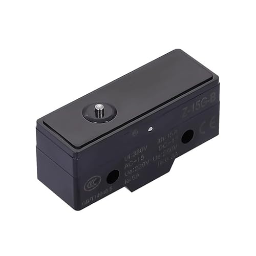 1Pcs Z-15G Z-15G-W SPDT Normally Open/Close Roller Lever Basic Limit Switch Control switch von JVNTOPIHW