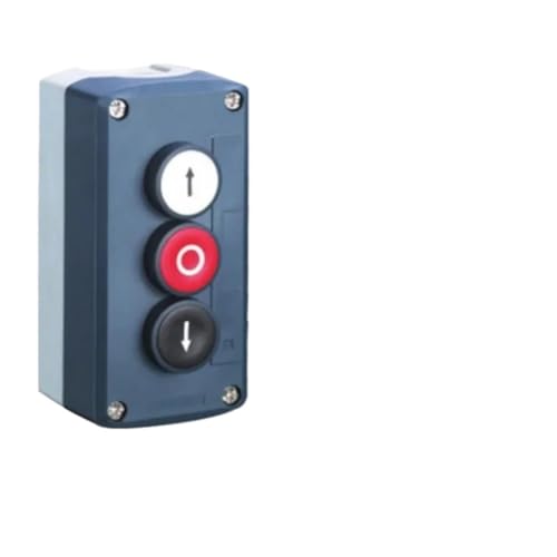 1pcs control box push button switch station SAL(LA68H XAL)-D324 Control switch von JVNTOPIHW