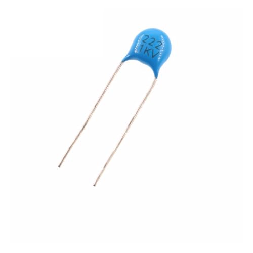 20PCS 1KV 222 2.2NF High Voltage Ceramic Capacitor DIP Capacitance 1000V 2.2nf Capacitance Meters 20PCS 1KV 222 2.2NF High Voltage Ceramic Capacitor DIP Capacitance 1000V 2.2nf Capacitance Meters von JVNTOPIHW