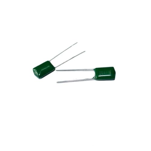 20PCS Polyester Capacitors 2E683J 68NF Capacitance Meters von JVNTOPIHW