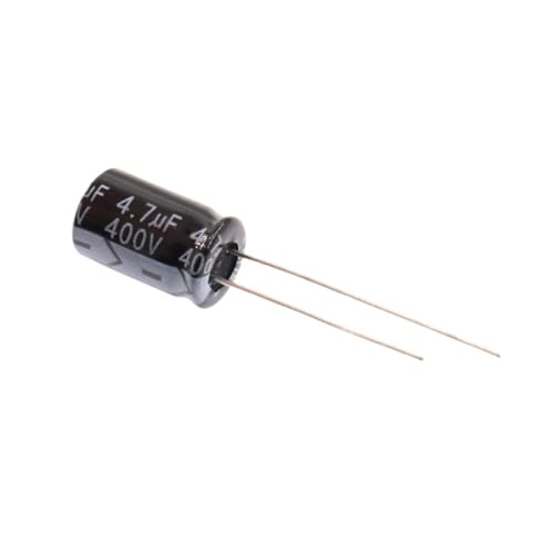 20pcs 400V 4.7UF 8 * 12 mm low Aluminum Electrolyte Capacitor 4.7 uf 400 V Capacitors 20% Capacitance Meters von JVNTOPIHW