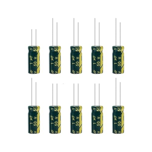 225pcs/Box High Frequency Low Aluminum Electrolytic Capacitor Kit 15Values 16V-50V 1uF-470uF Capacitance DIP Assorted Set Capacitance Meters von JVNTOPIHW