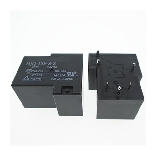 24V relay HJQ-15F-S-Z-24VDC HJQ-15F-S-Z 24VDC HJQ15FSZ 24VDC DC24V 24V 20A 240VAC DIP6 Industrial Electrical Relays 24V relay HJQ-15F-S-Z-24VDC HJQ-15F-S-Z 24VDC HJQ15FSZ 24VDC DC24V 24V 20A 240VAC DIP6 Industrial Electrical Relays von JVNTOPIHW