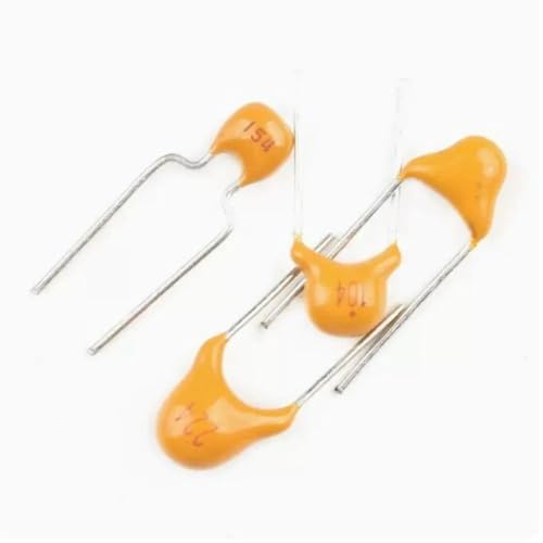 50PCS Multilayer Capacitance 50V 5.08mm Pitch ±10% 50V 681K Capacitance Meters von JVNTOPIHW