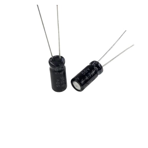 50pcs 4.7uF 50V 4.7MFD 50Volt 4 * 7mm Aluminum Electrolytic Capacitor Radial 4.7mf50v 4.7uf50v 50v4.7mf 50v4.7uf Capacitance Meters 50pcs 4.7uF 50V 4.7MFD 50Volt 4 * 7mm Aluminum Electrolytic Capacitor Radial 4.7mf50v 4.7uf50v 50v4.7mf 50v4.7uf Capacitance Meters von JVNTOPIHW