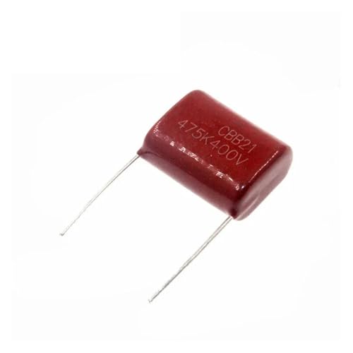 5PCS 400V475 400V 475 4.7UF Polypropylene film capacitor pitch 25mm Capacitance Meters 5PCS 400V475 400V 475 4.7UF Polypropylene film capacitor pitch 25mm Capacitance Meters von JVNTOPIHW