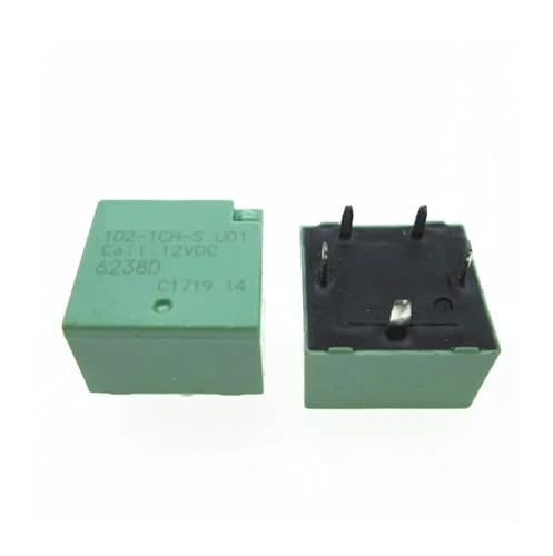 5pcs, AUTO CAR 12V relay 102-1CH-S-U01 102-1CH-S-U01-12VDC 102-1CH-S U01 12VDC 102-1CH-S-12VDC DC12V 12V 5PIN Industrial Electrical Relays 5pcs, AUTO CAR 12V relay 102-1CH-S-U01 102-1CH-S-U01-12VDC 102-1CH-S U01 12VDC 102-1CH-S-12VDC DC12V 12V 5PIN Industrial Electrical Relays von JVNTOPIHW