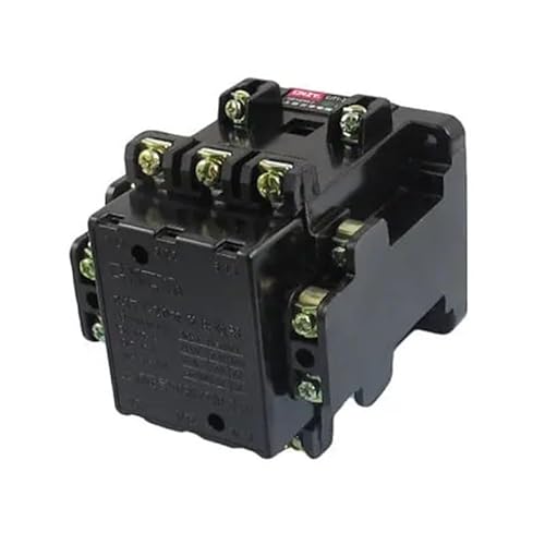 CJT1-20 Rate Coil Voltage 36V Ith 20A 3 Poles 2NO 2NC AC Contactor Industrial Electrical Relays von JVNTOPIHW