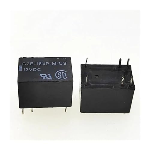 G2E-184P-M-US 12VDC G2E-184P-M-US-12VDC G2E184PMUS G2E-184P 12V relay DIP6 Industrial Electrical Relays G2E-184P-M-US 12VDC G2E-184P-M-US-12VDC G2E184PMUS G2E-184P 12V relay DIP6 Industrial Electrical Relays von JVNTOPIHW