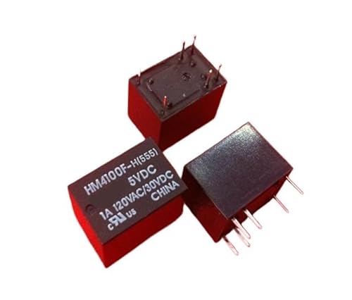 HM4100F-H-5VDC HM4100F-H 5VDC DC5V 5V HM4100F DIP6 Industrial Electrical Relays HM4100F-H-5VDC HM4100F-H 5VDC DC5V 5V HM4100F DIP6 Industrial Electrical Relays von JVNTOPIHW