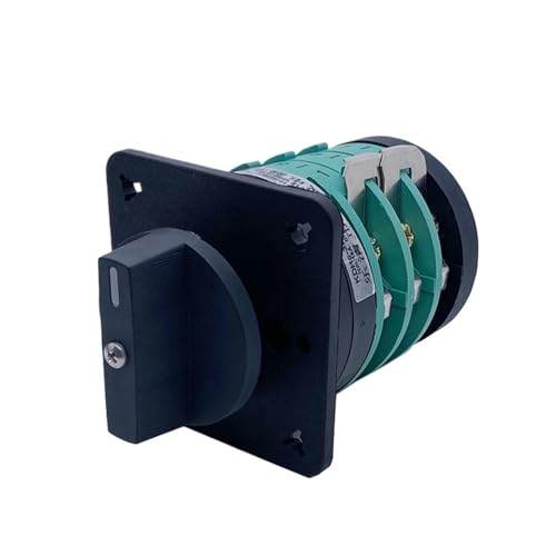 KDHC-32/3 Three Position Solar Protection Repair Electromechanical Welding Machine Voltage Regulation Rotary Switch 32A Control switch KDHC-32/3 Three Position Solar Protection Repair Electromechanical Welding Machine Voltage Regulation Rotary Switch 32A Control switch von JVNTOPIHW