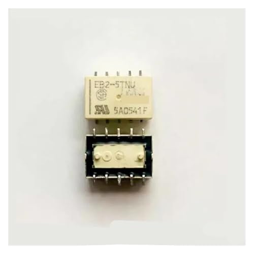 Relay EB2-5TNU EB2-5 EB2-5 EB2-5T EB25TNU 5VDC DC5V 5V SMD10 Industrial Electrical Relays Relay EB2-5TNU EB2-5 EB2-5 EB2-5T EB25TNU 5VDC DC5V 5V SMD10 Industrial Electrical Relays von JVNTOPIHW