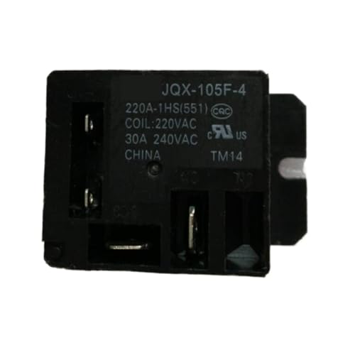 Relay JQX-105F-4-220A-1HS HF105F-4 Industrial Electrical Relays von JVNTOPIHW