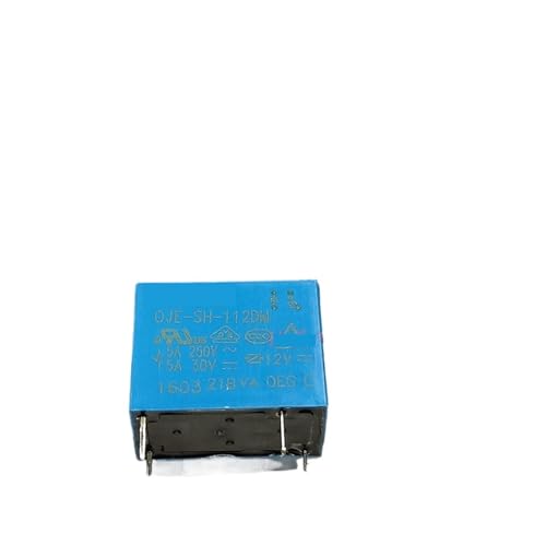 Relay OJE-SH-112DM a Set of Normally Open 5A 4-Foot Industrial Electrical Relays Relay OJE-SH-112DM a Set of Normally Open 5A 4-Foot Industrial Electrical Relays von JVNTOPIHW