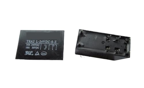 TRA2 L-24VDC-S-Z TRA2L-24VDC-S-Z TRA2-L-24VDC-S-Z TRA2-L-24VDC TRA2 L-24VDC DC24V 24VDC 24V 16A DIP8 Industrial Electrical Relays von JVNTOPIHW