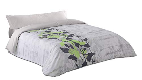 JVR Florence Bettbezug Bett 90 cm grün von JVR