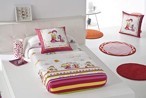 JVR Shopping conforter Bett 90 cm Rosa von JVR