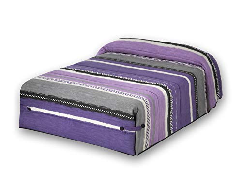 JVR Steppdecke Java Malve, 150 cm von JVR